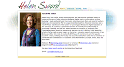 Desktop Screenshot of helensword.com