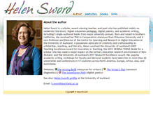 Tablet Screenshot of helensword.com